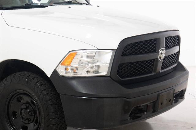 used 2019 Ram 1500 car, priced at $17,999