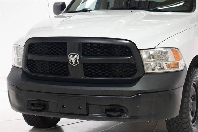 used 2019 Ram 1500 car, priced at $17,999