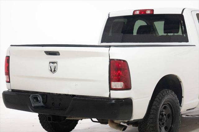 used 2019 Ram 1500 car, priced at $17,999