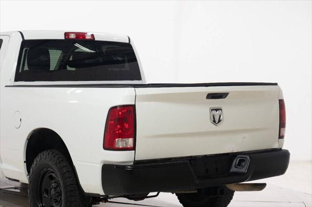 used 2019 Ram 1500 car, priced at $17,999