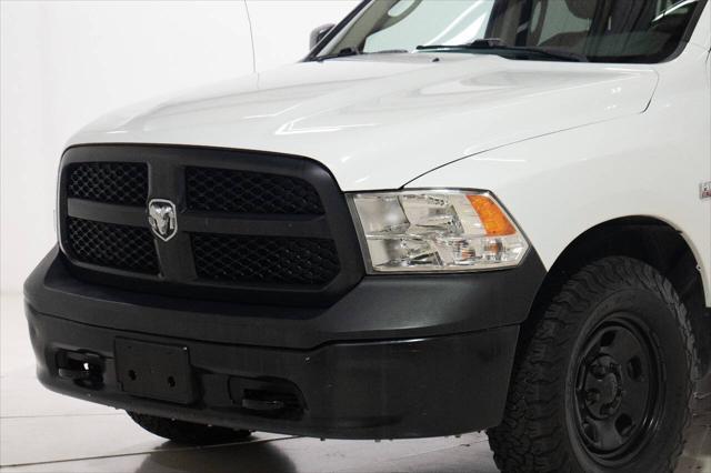 used 2019 Ram 1500 car, priced at $17,999