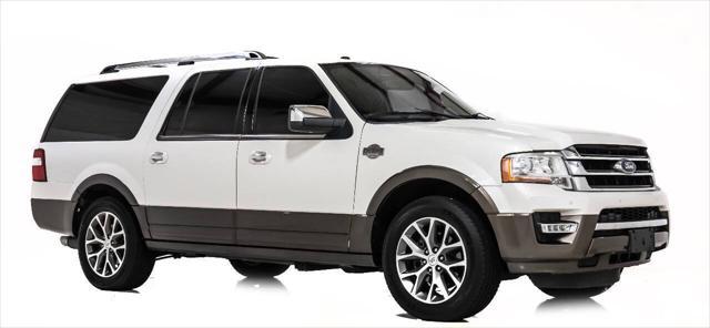 used 2016 Ford Expedition EL car, priced at $13,999