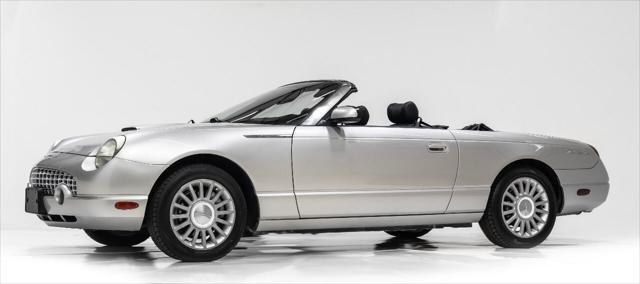 used 2005 Ford Thunderbird car, priced at $22,999