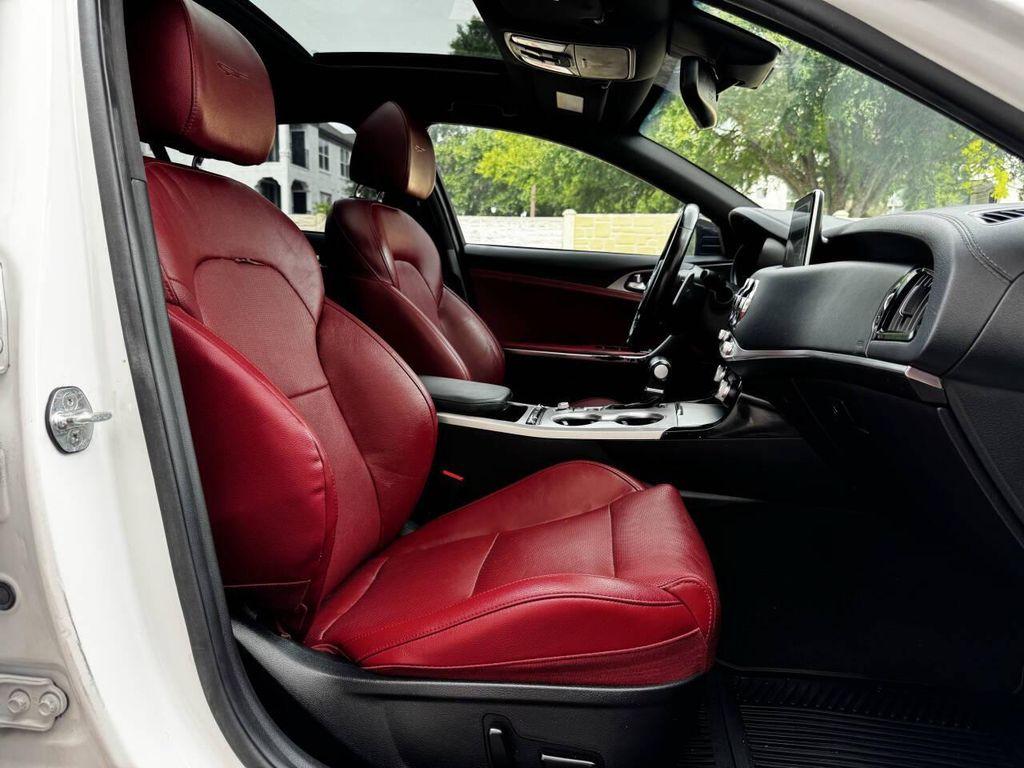 used 2020 Kia Stinger car, priced at $20,995