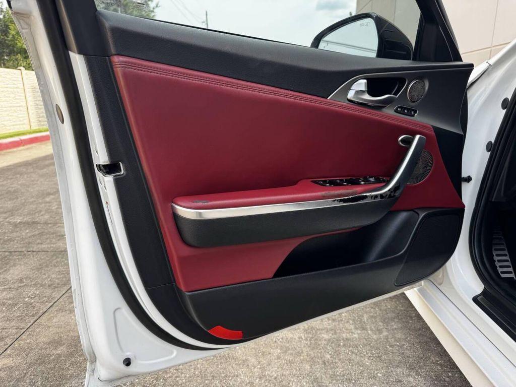used 2020 Kia Stinger car, priced at $20,995