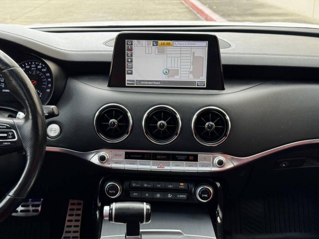 used 2020 Kia Stinger car, priced at $20,995
