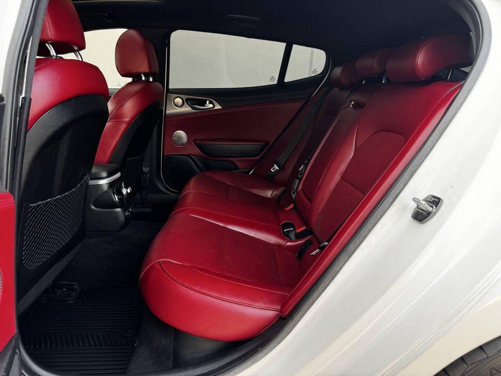 used 2020 Kia Stinger car, priced at $20,995