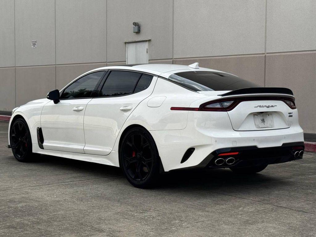 used 2020 Kia Stinger car, priced at $20,995
