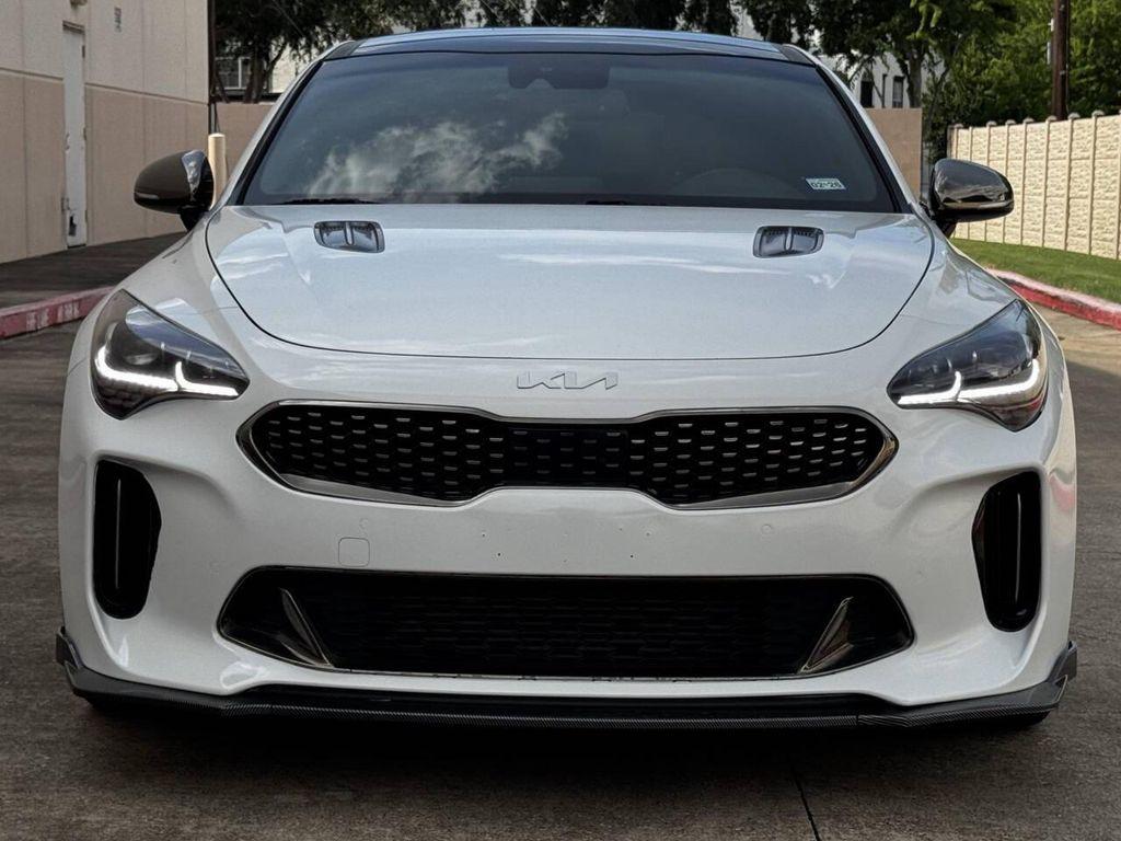 used 2020 Kia Stinger car, priced at $20,995