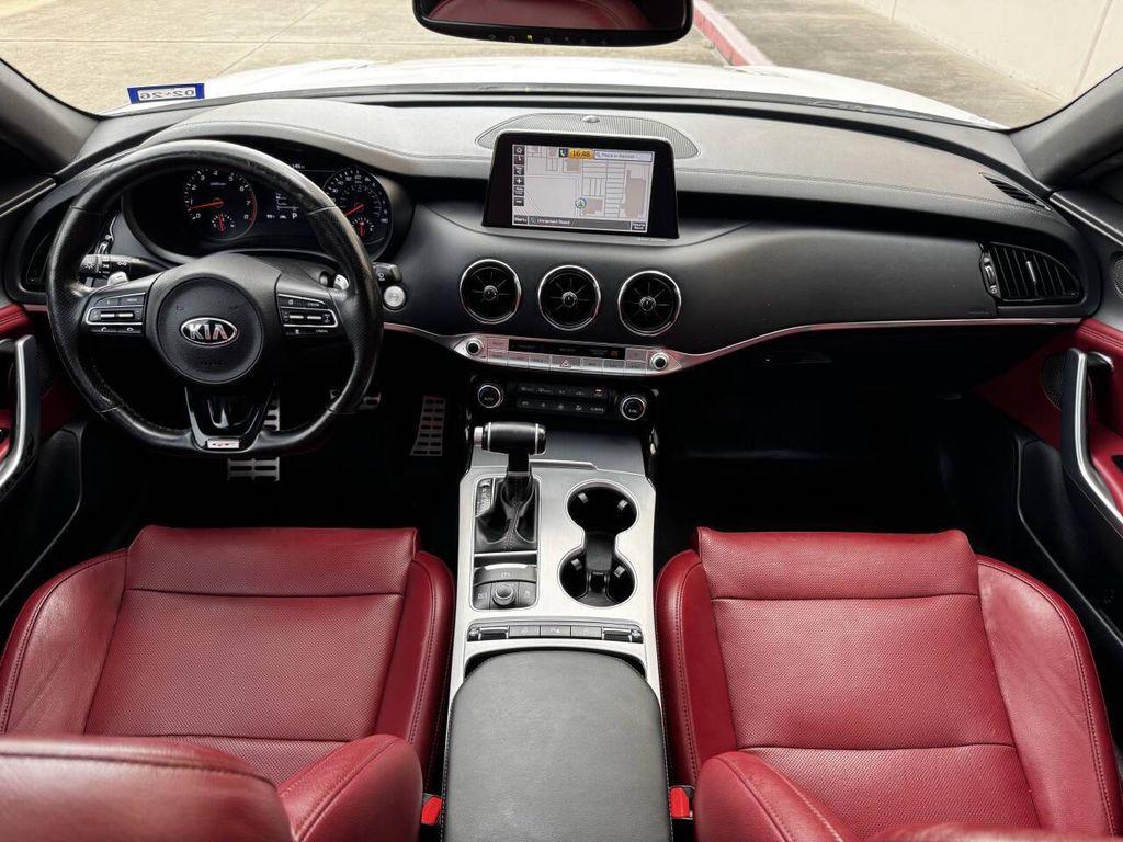 used 2020 Kia Stinger car, priced at $20,995
