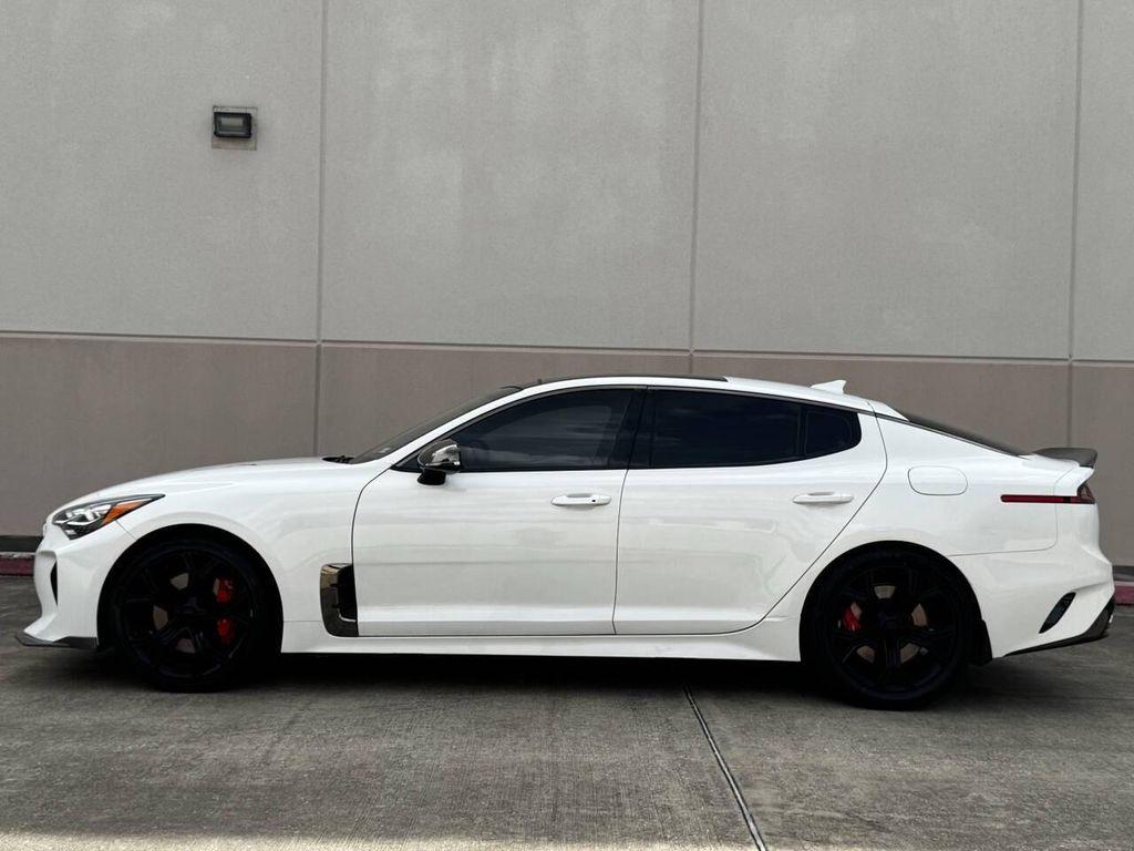 used 2020 Kia Stinger car, priced at $20,995