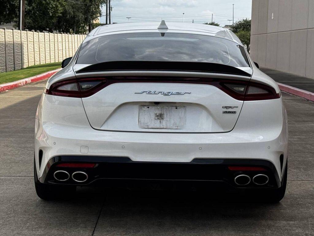used 2020 Kia Stinger car, priced at $20,995