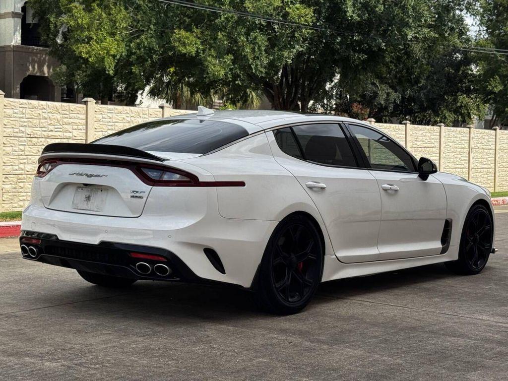 used 2020 Kia Stinger car, priced at $20,995