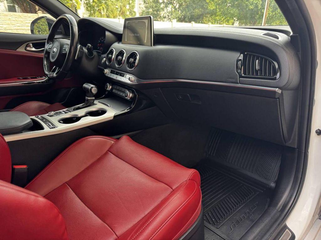 used 2020 Kia Stinger car, priced at $20,995