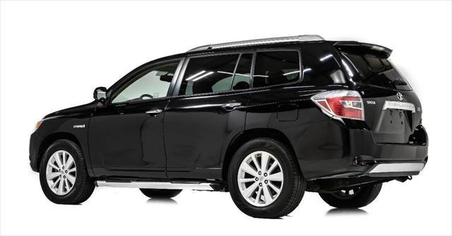 used 2008 Toyota Highlander Hybrid car, priced at $9,999