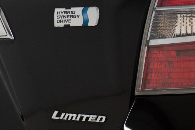 used 2008 Toyota Highlander Hybrid car, priced at $9,999