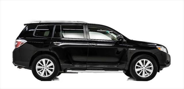 used 2008 Toyota Highlander Hybrid car, priced at $9,999