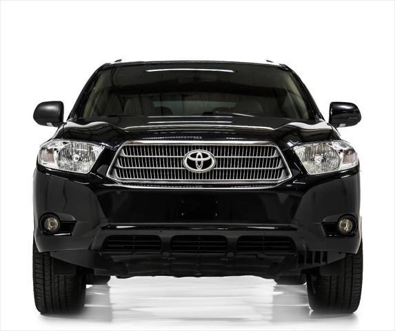 used 2008 Toyota Highlander Hybrid car, priced at $9,999