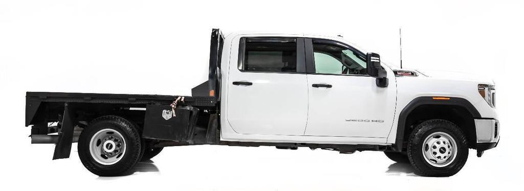 used 2020 GMC Sierra 3500 car, priced at $47,999