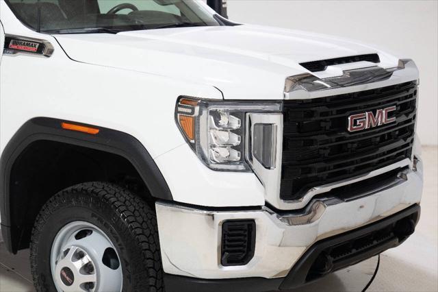 used 2020 GMC Sierra 3500 car, priced at $47,999