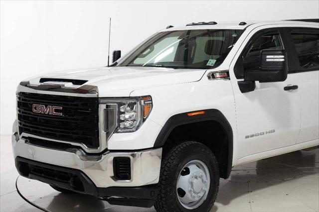 used 2020 GMC Sierra 3500 car, priced at $47,999