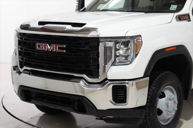 used 2020 GMC Sierra 3500 car, priced at $47,999