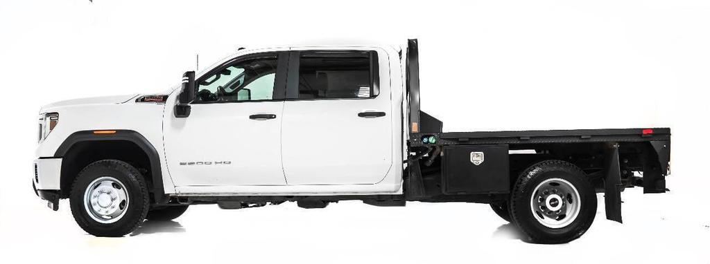 used 2020 GMC Sierra 3500 car, priced at $47,999