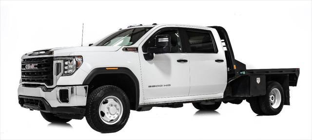 used 2020 GMC Sierra 3500 car, priced at $47,999