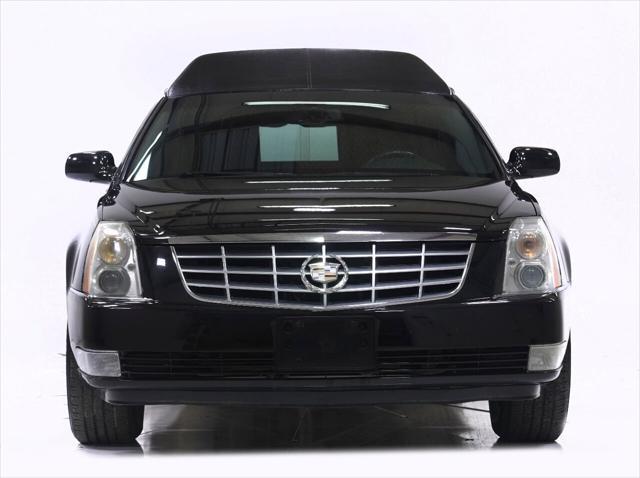 used 2007 Cadillac DTS car, priced at $8,999