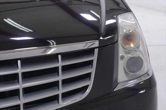 used 2007 Cadillac DTS car, priced at $8,999