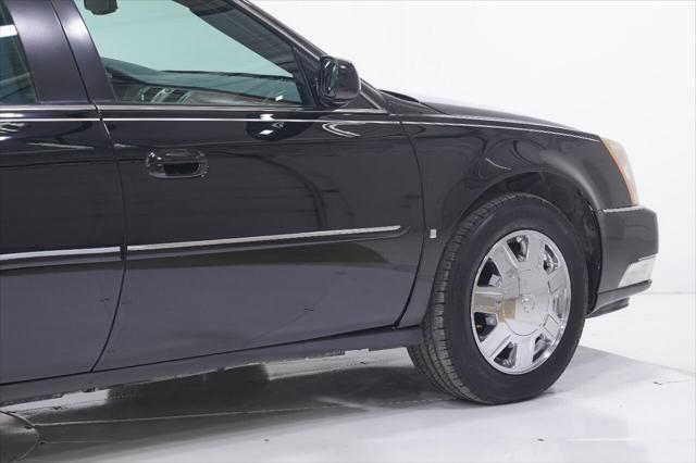 used 2007 Cadillac DTS car, priced at $8,999