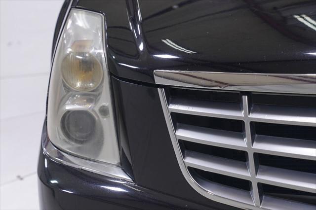 used 2007 Cadillac DTS car, priced at $8,999
