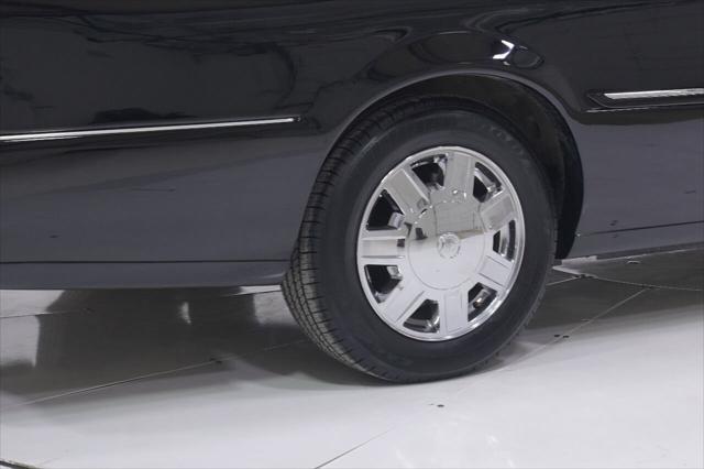 used 2007 Cadillac DTS car, priced at $8,999