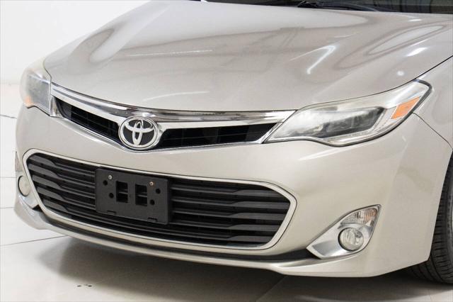 used 2015 Toyota Avalon car, priced at $15,999