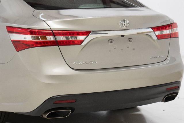 used 2015 Toyota Avalon car, priced at $15,999