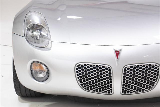 used 2007 Pontiac Solstice car, priced at $12,999