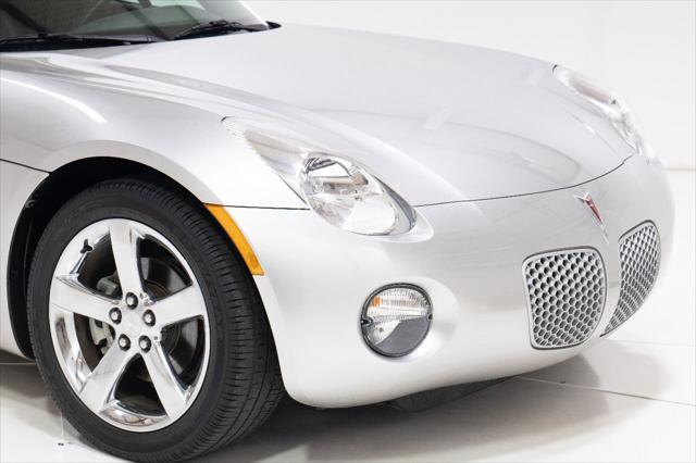 used 2007 Pontiac Solstice car, priced at $12,999