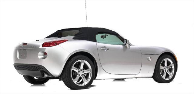 used 2007 Pontiac Solstice car, priced at $12,999