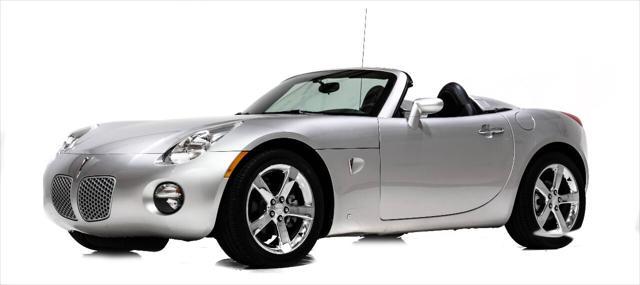 used 2007 Pontiac Solstice car, priced at $12,999