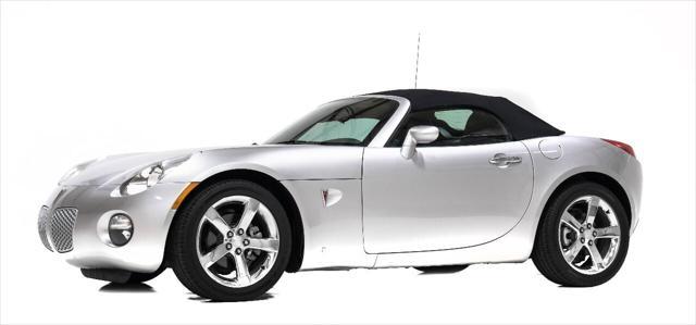 used 2007 Pontiac Solstice car, priced at $12,999