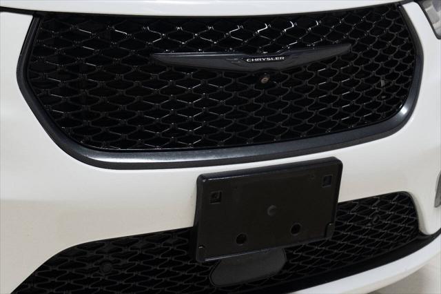 used 2021 Chrysler Pacifica car, priced at $24,999