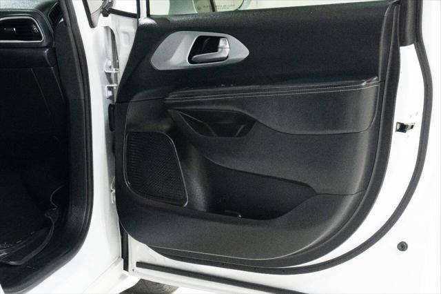 used 2021 Chrysler Pacifica car, priced at $24,999