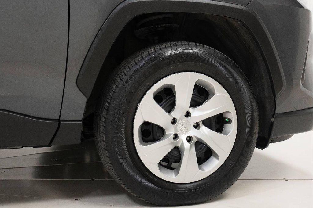 used 2023 Toyota RAV4 car, priced at $27,999