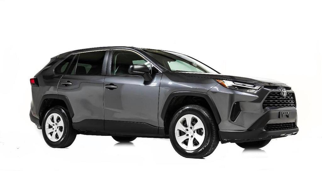 used 2023 Toyota RAV4 car, priced at $27,999
