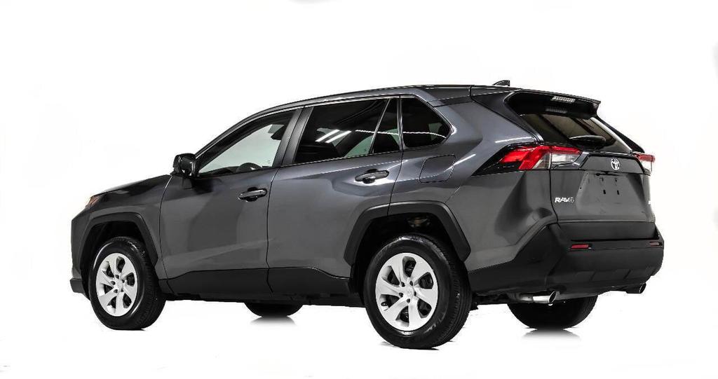 used 2023 Toyota RAV4 car, priced at $27,999