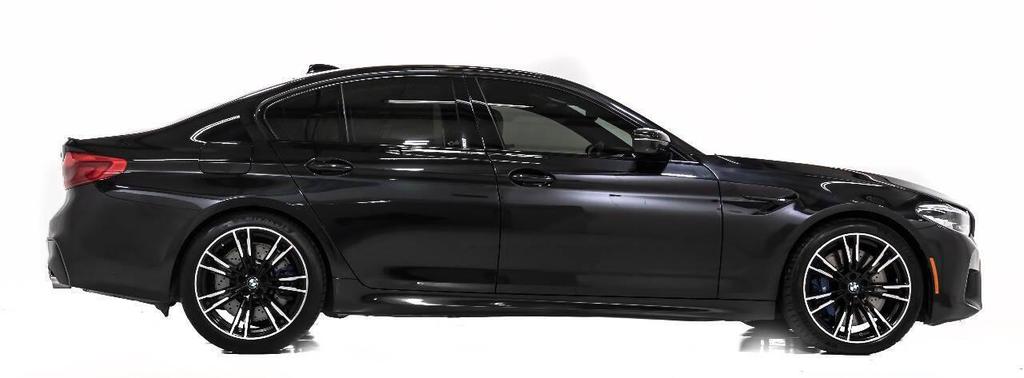 used 2019 BMW M5 car, priced at $53,999