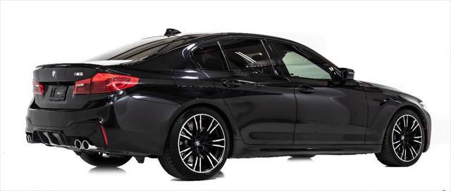 used 2019 BMW M5 car, priced at $53,999