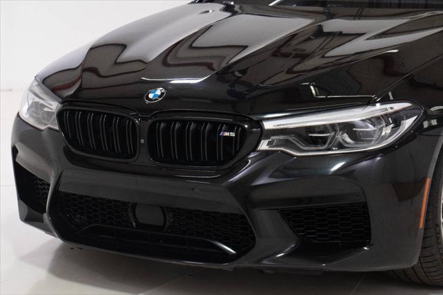 used 2019 BMW M5 car, priced at $53,999