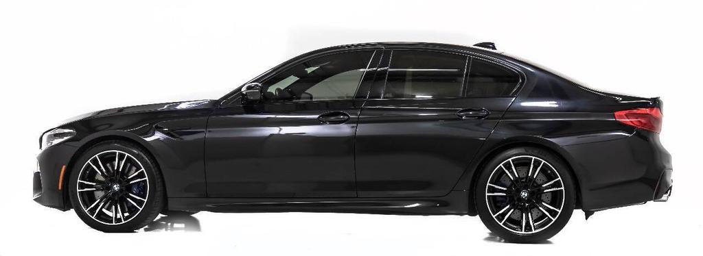 used 2019 BMW M5 car, priced at $53,999