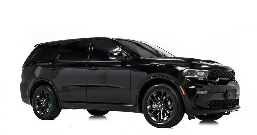 used 2021 Dodge Durango car, priced at $29,999